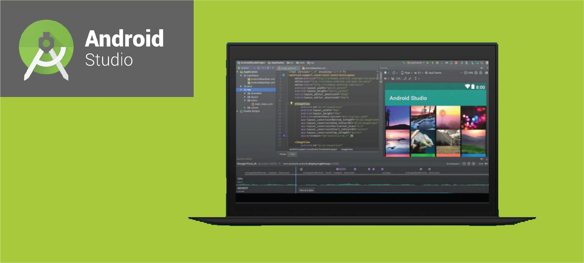 Android Studio "Android Studio"