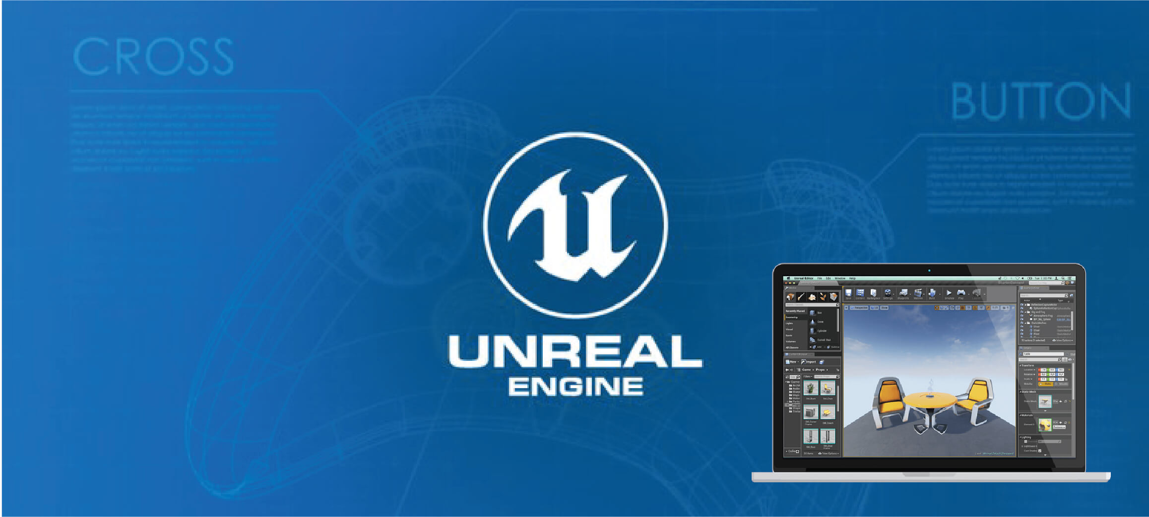 Unreal Engine "Unreal Engine"