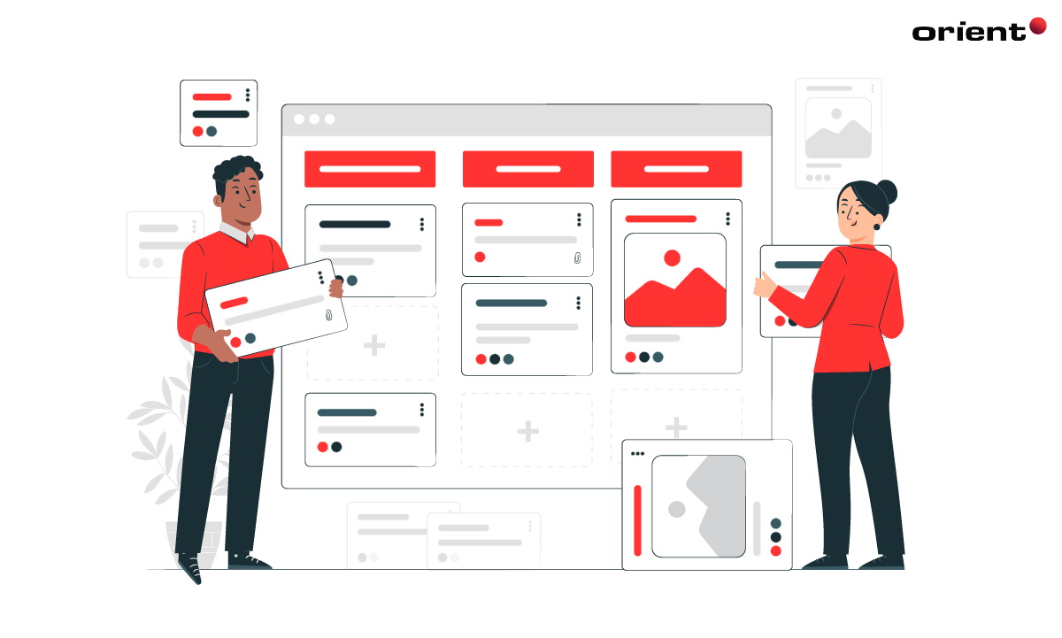 Kanban project management