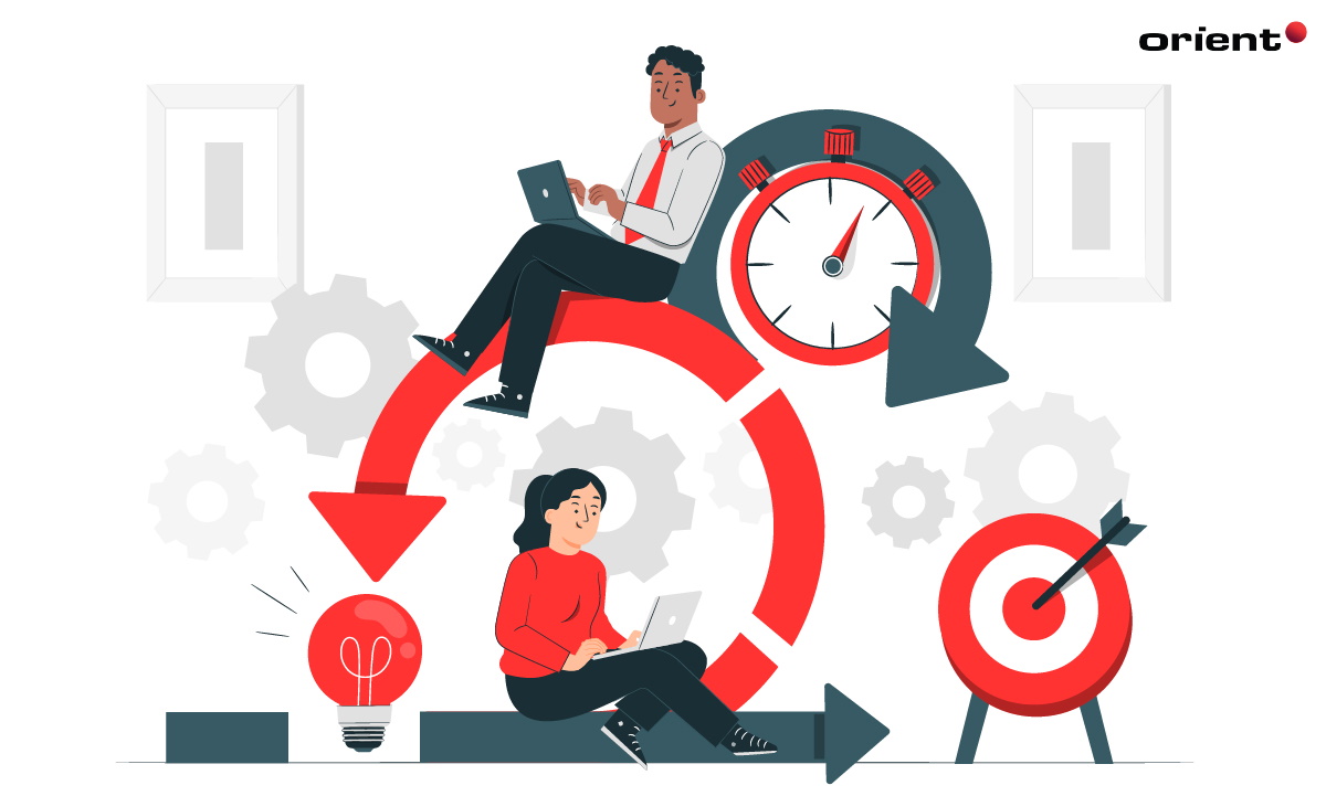 Scrum project management