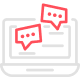 Stay in Touch & Provide Feedback