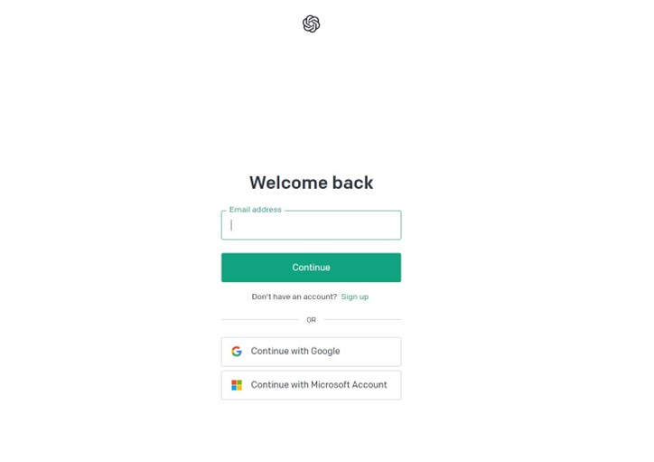 How to Use ChatGPT step 2.2