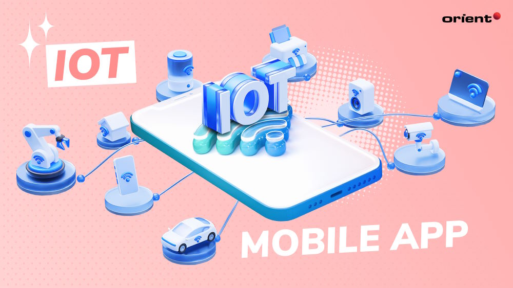 Understanding IoT Mobile App Development: Explained in Detail