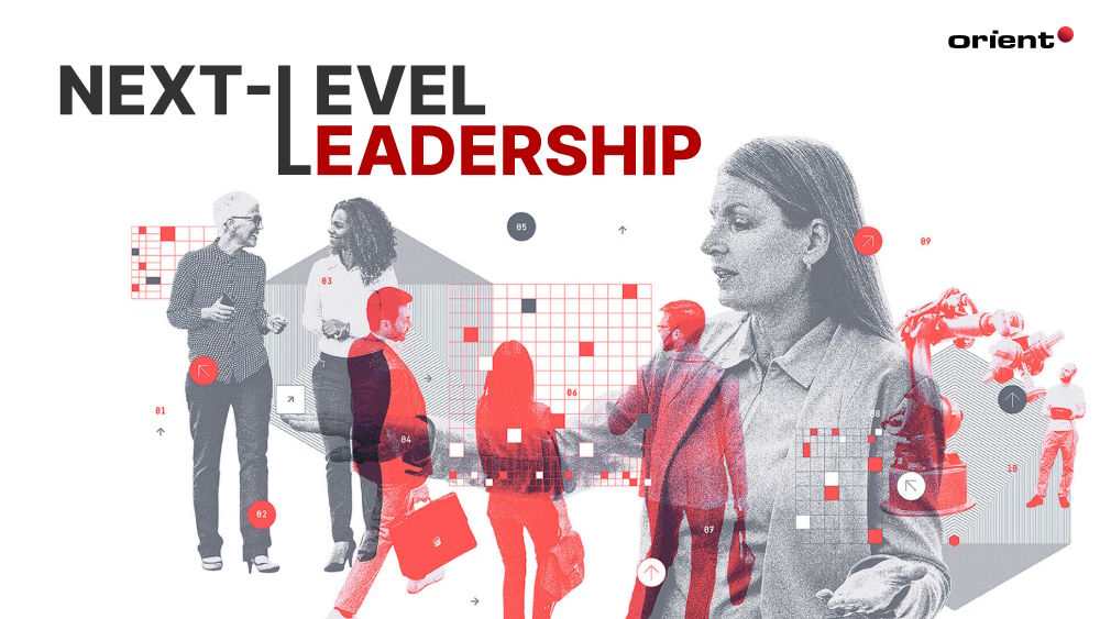Next-level Leadership: Harnessing the Potential of Managing Distributed Teams