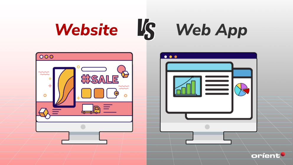 Is Web App Better than Website? Web Apps Vs. Websites Comparison