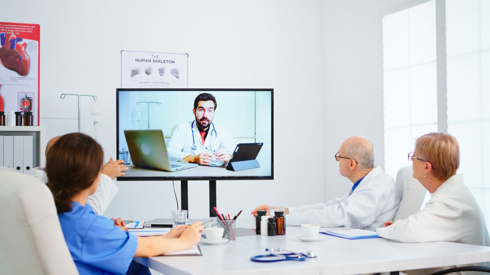 Key Features of a Medical Website Design