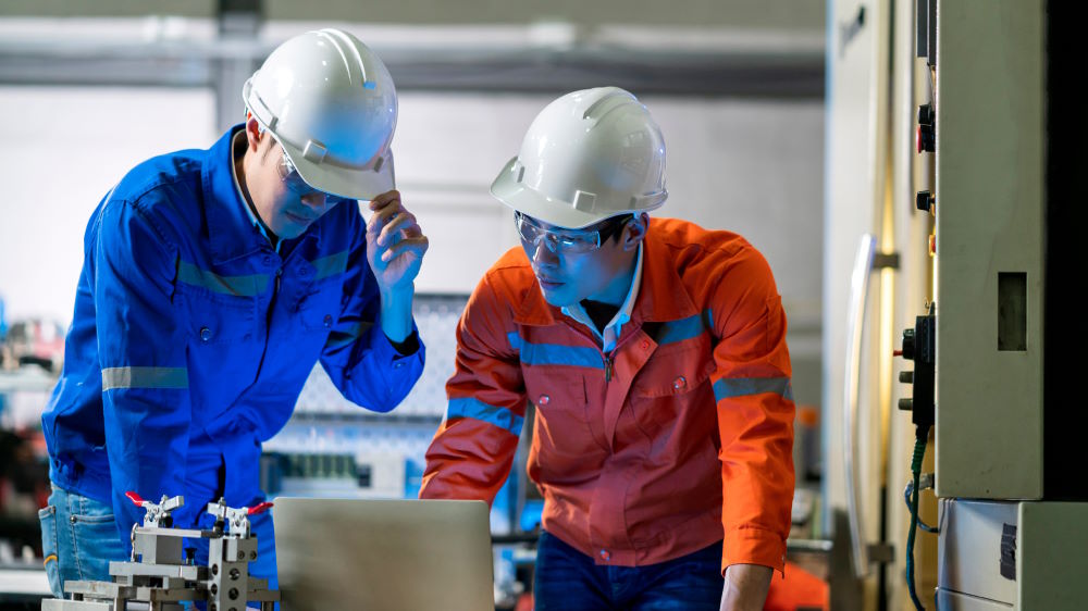 The Role of Technology in the Manufacturing Industry