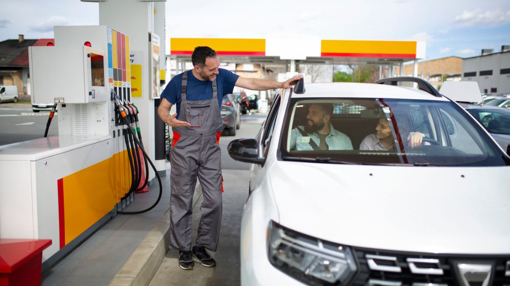 Common Features of an On-demand Fuel App