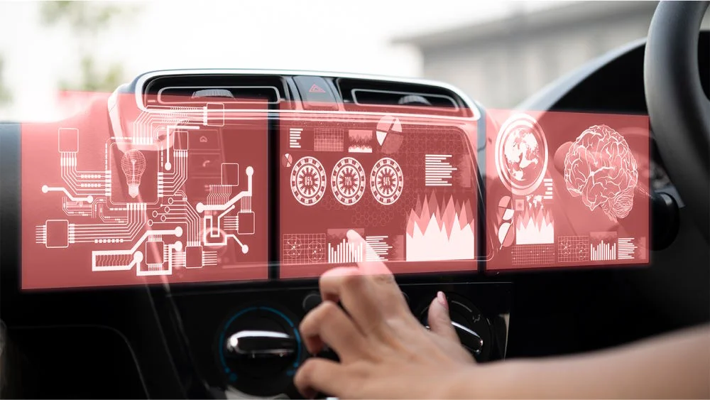 IoT-enabled Features in Autonomous Vehicles
