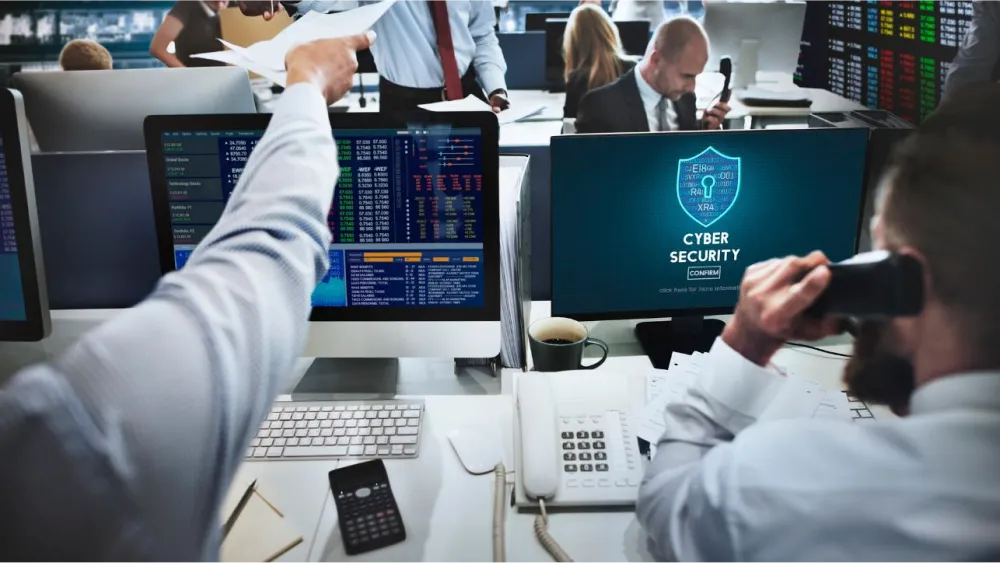 Types of Cyber Security Services
