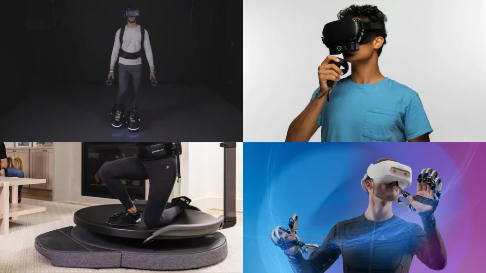 What Are the Different Types of Haptic Systems?