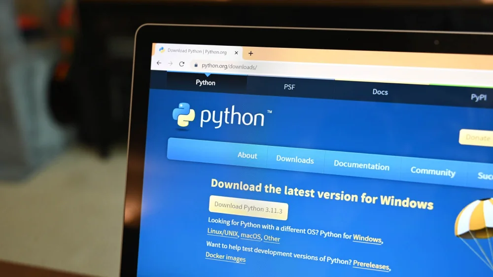 Key Features of Python