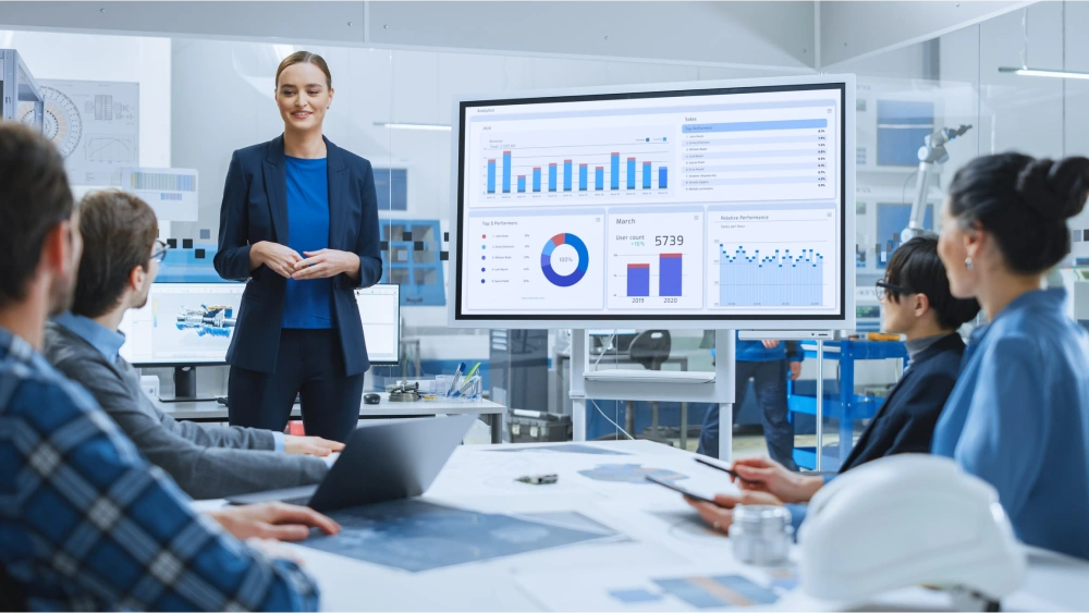 Challenges of Implementing a BI Strategy