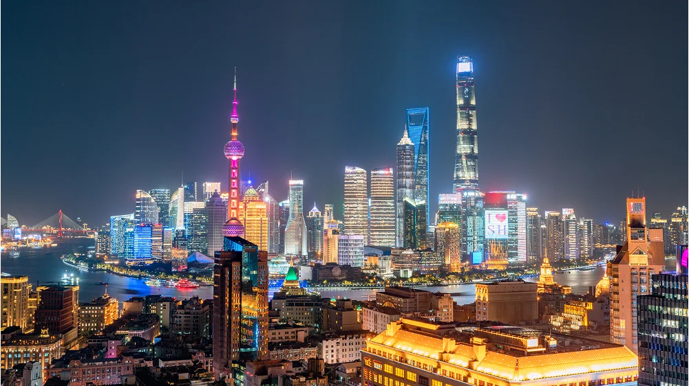 China