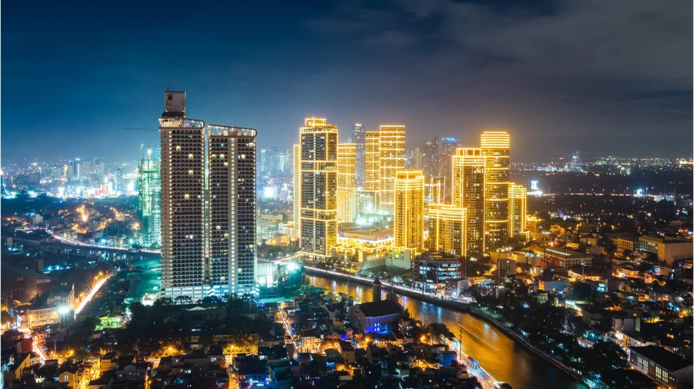 The Philippines