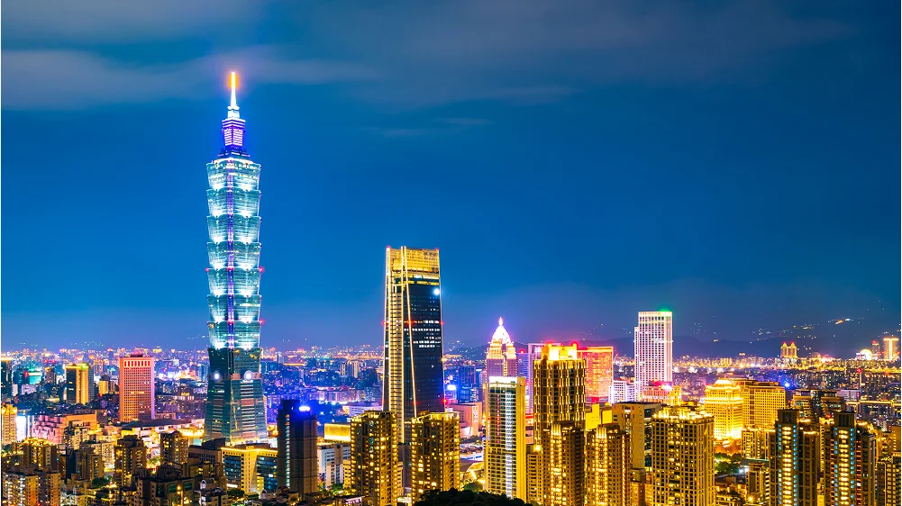Taiwan