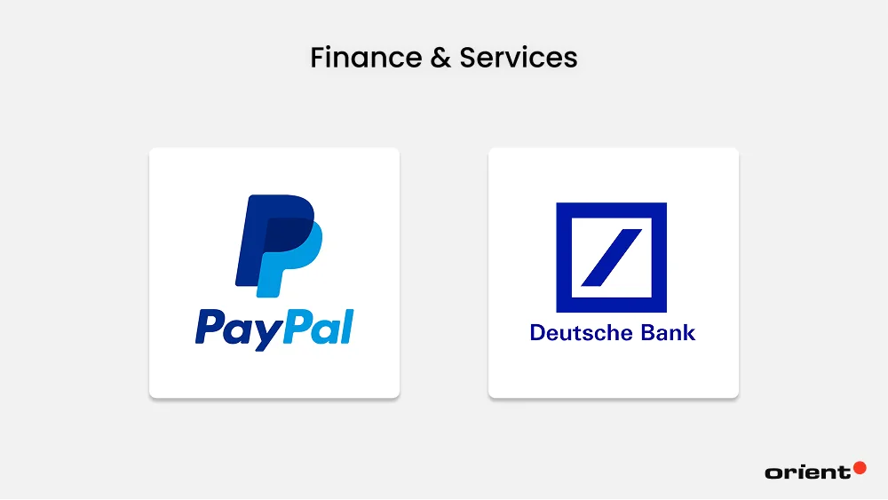 Finance & Services