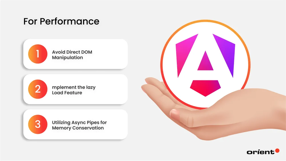 For Performance