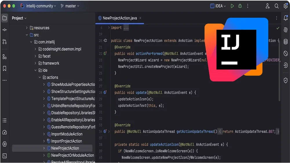 IntelliJ IDEA