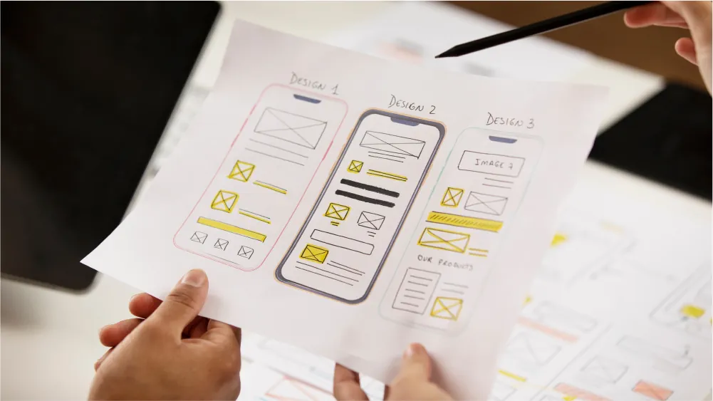 Phase 3: Designing UX/UI