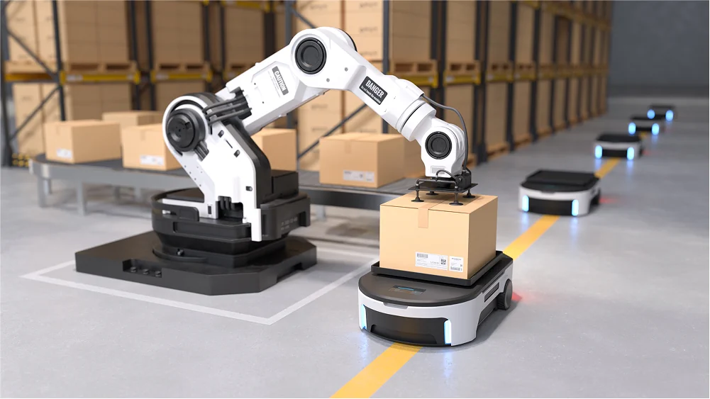Applications of AI in Inventory Management