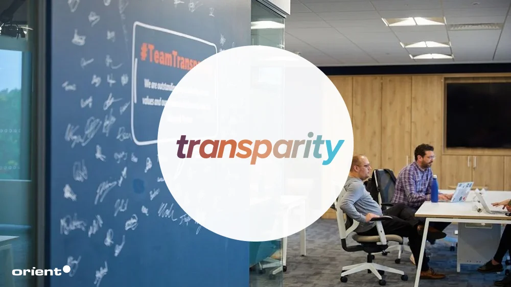 Transparity