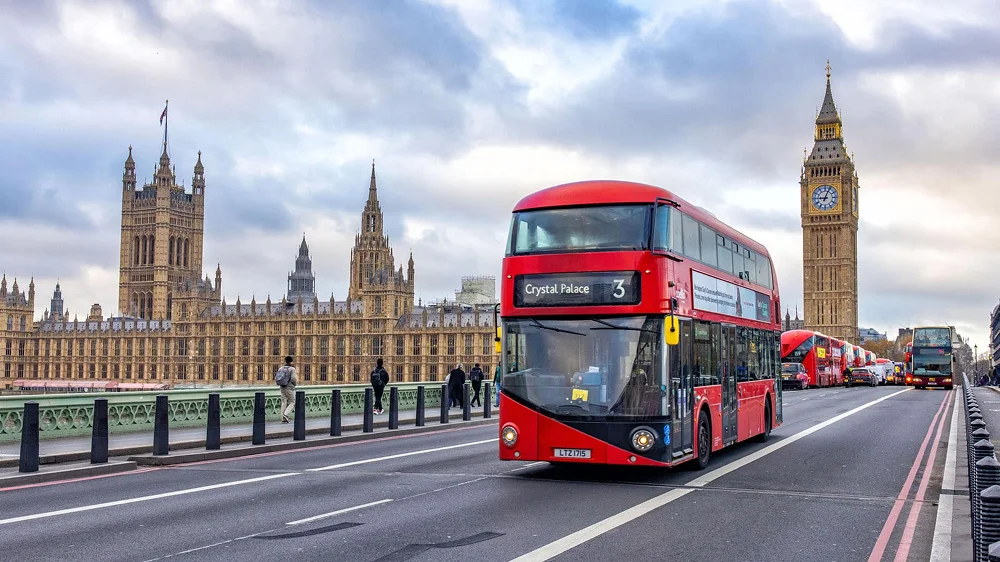 London-Regional Advantages
