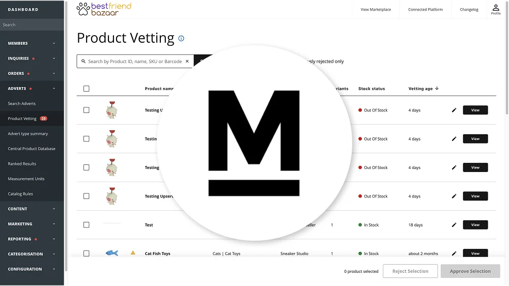 Marketplacer