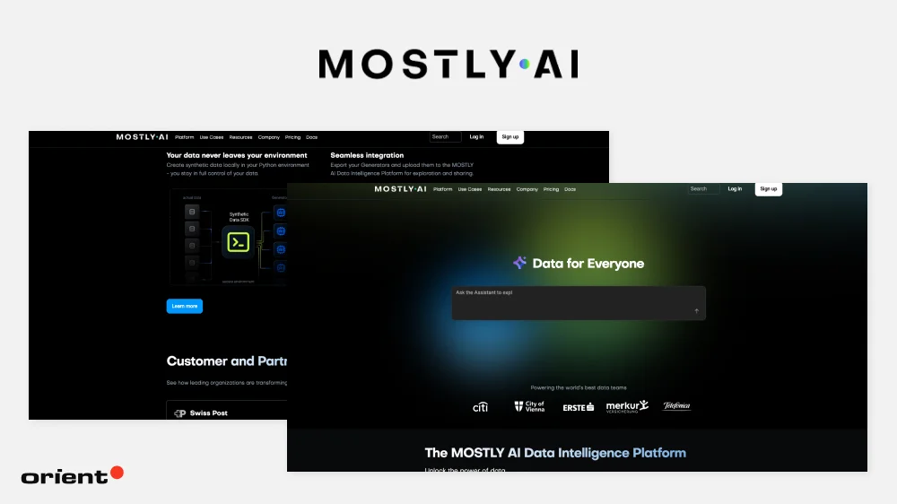 MOSTLY AI