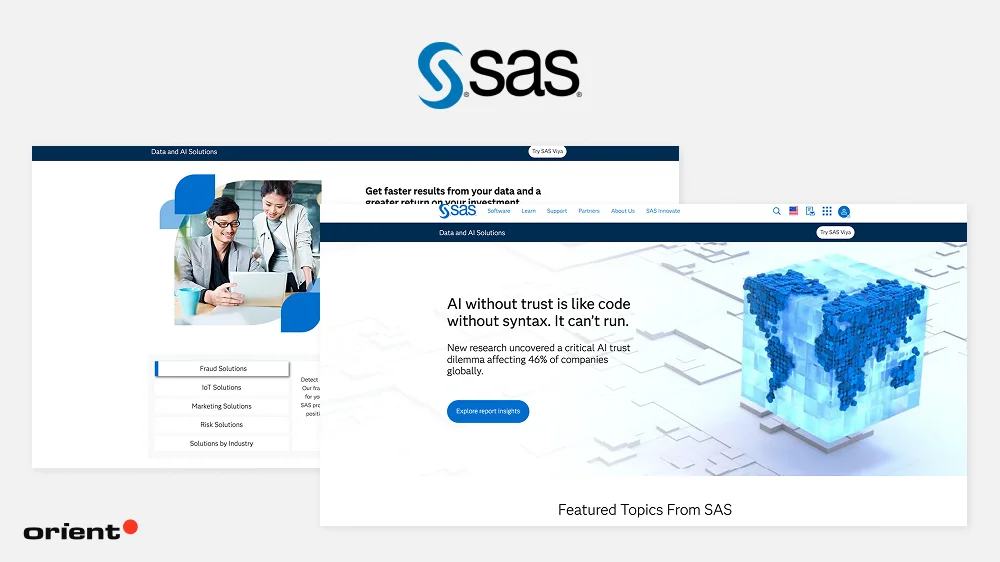 SAS (formerly Hazy)