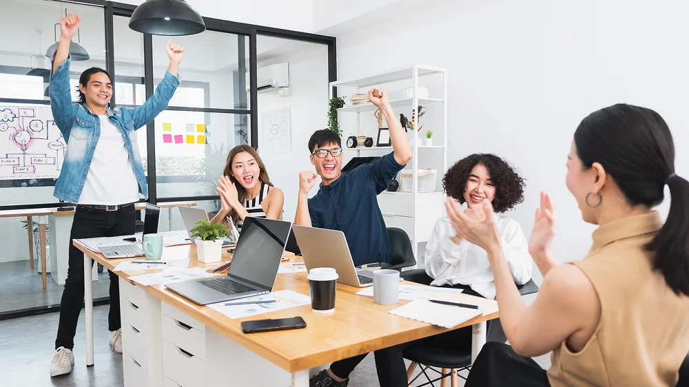 Embrace Flexibility & Scalability
