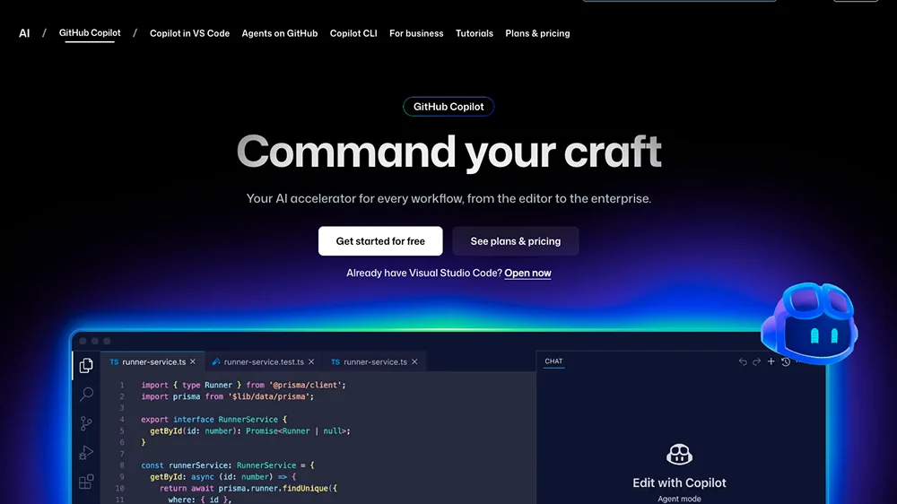 GitHub Copilot