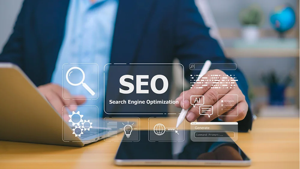 For Content Generation & SEO Optimization