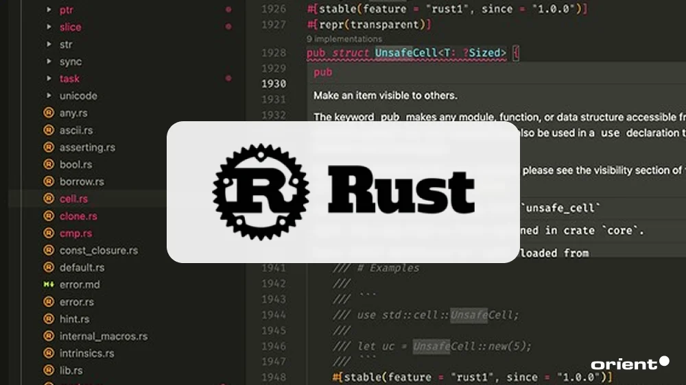 Rust