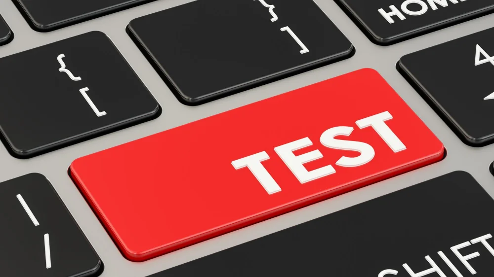 Test Closure