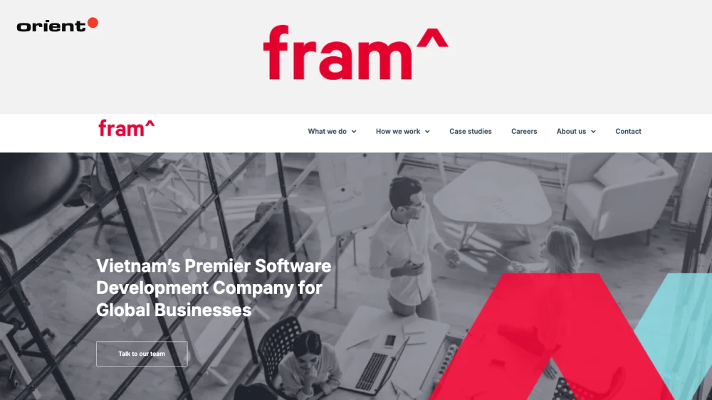 fram^