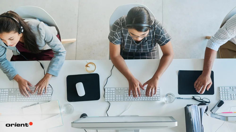 Custom Software Development & Staff Augmentation