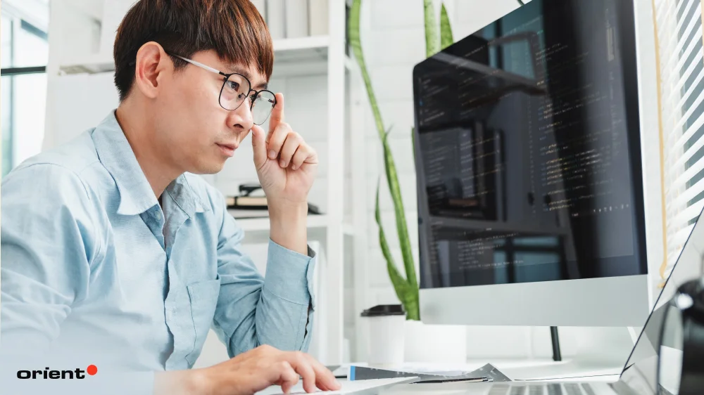 Performance monitoring - keep standards from slipping