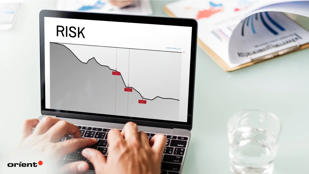 Risk & compliance management - stay ahead of what you cannot see clearly