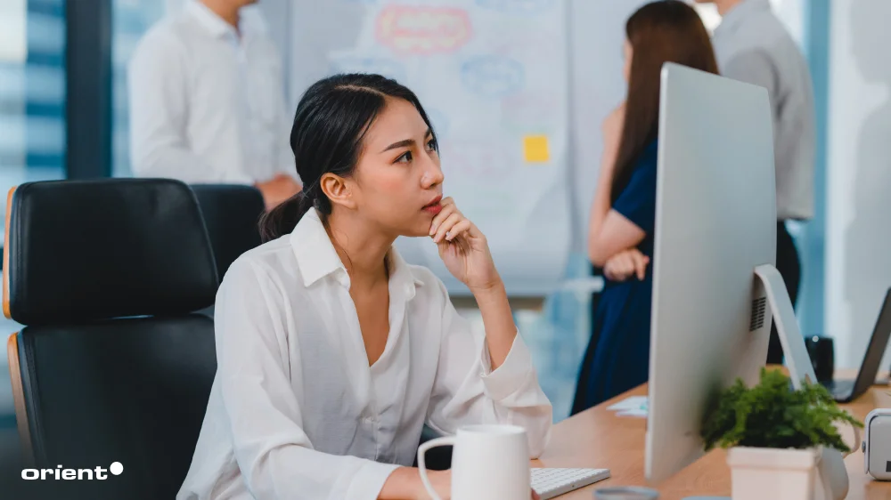 Absence of clear project success metrics