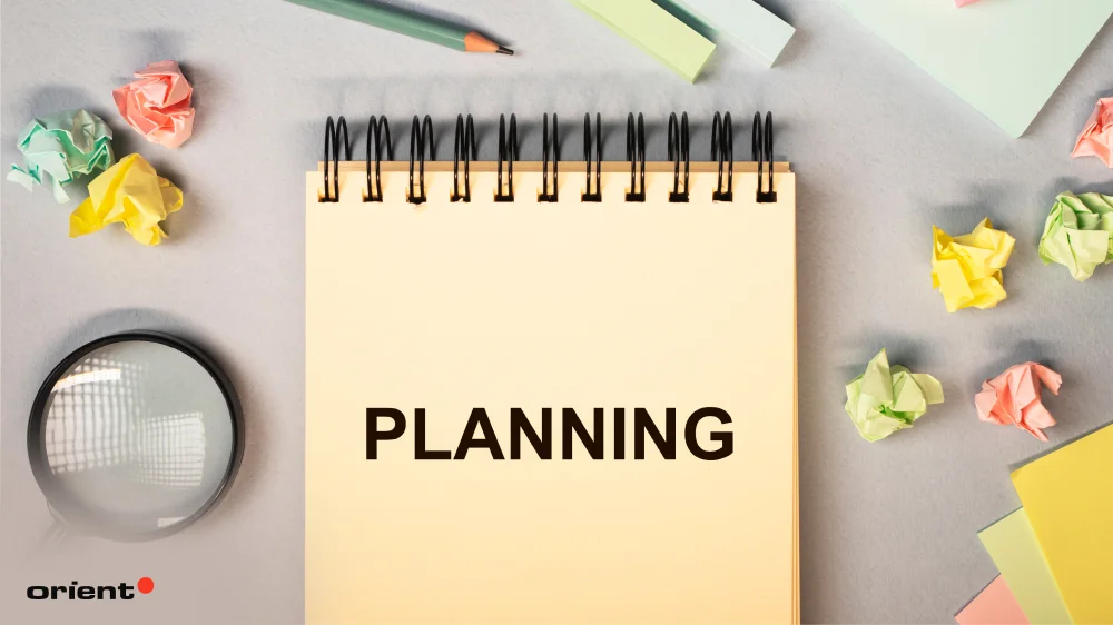 Poor or no planning