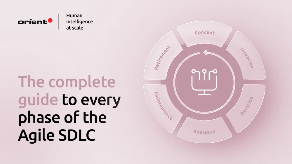 A deep dive into each phase of the Agile software development life cycle
