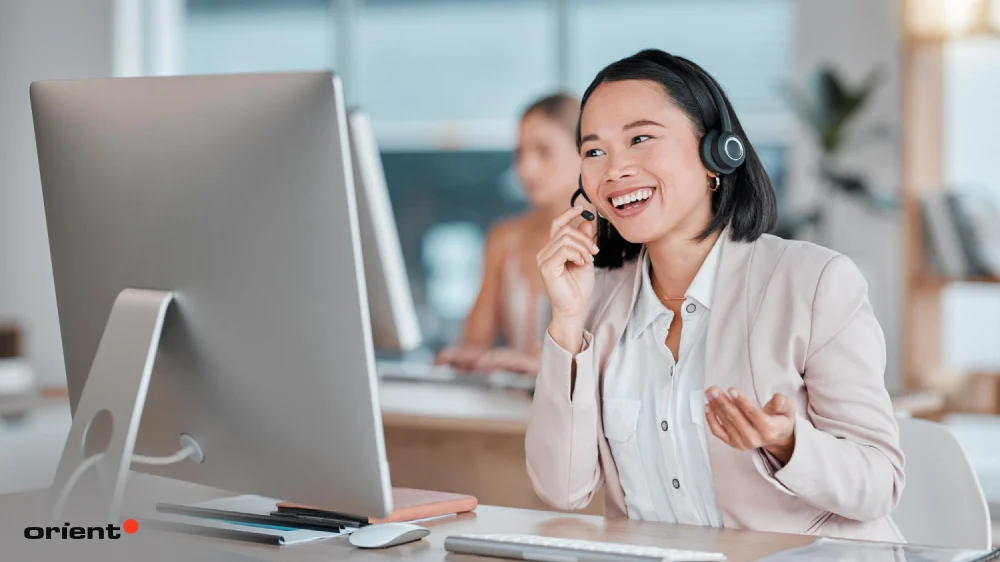 Screening call to filter for communication and clarity