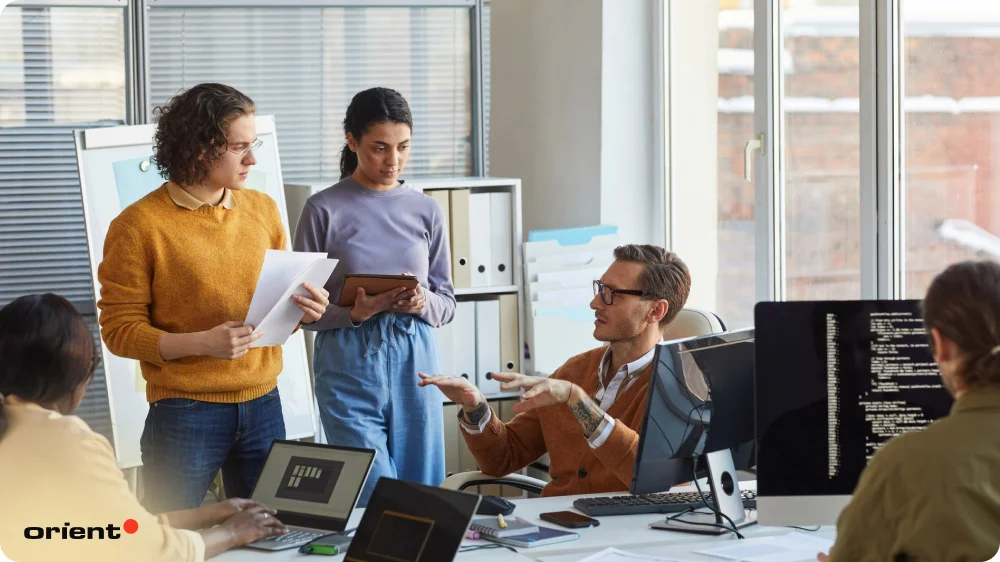Orient software: your custom software development partner
