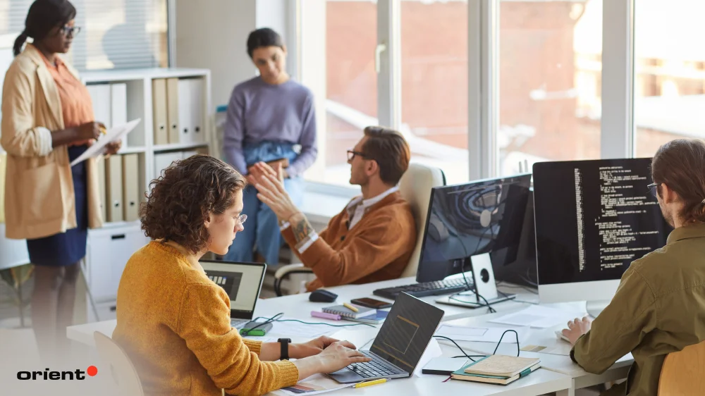 What is software development outsourcing?