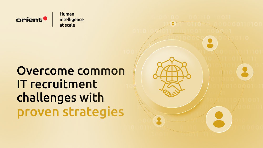 Top IT recruitment challenges and how to overcome them
