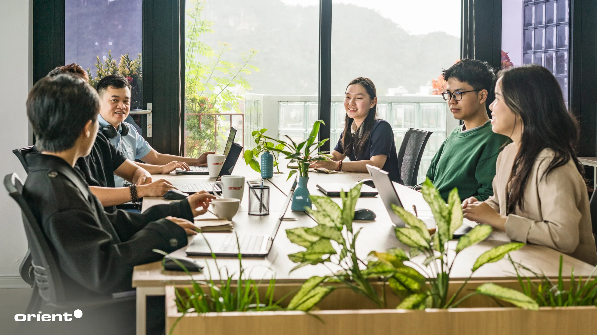 Choose Orient Software for AI in software development services