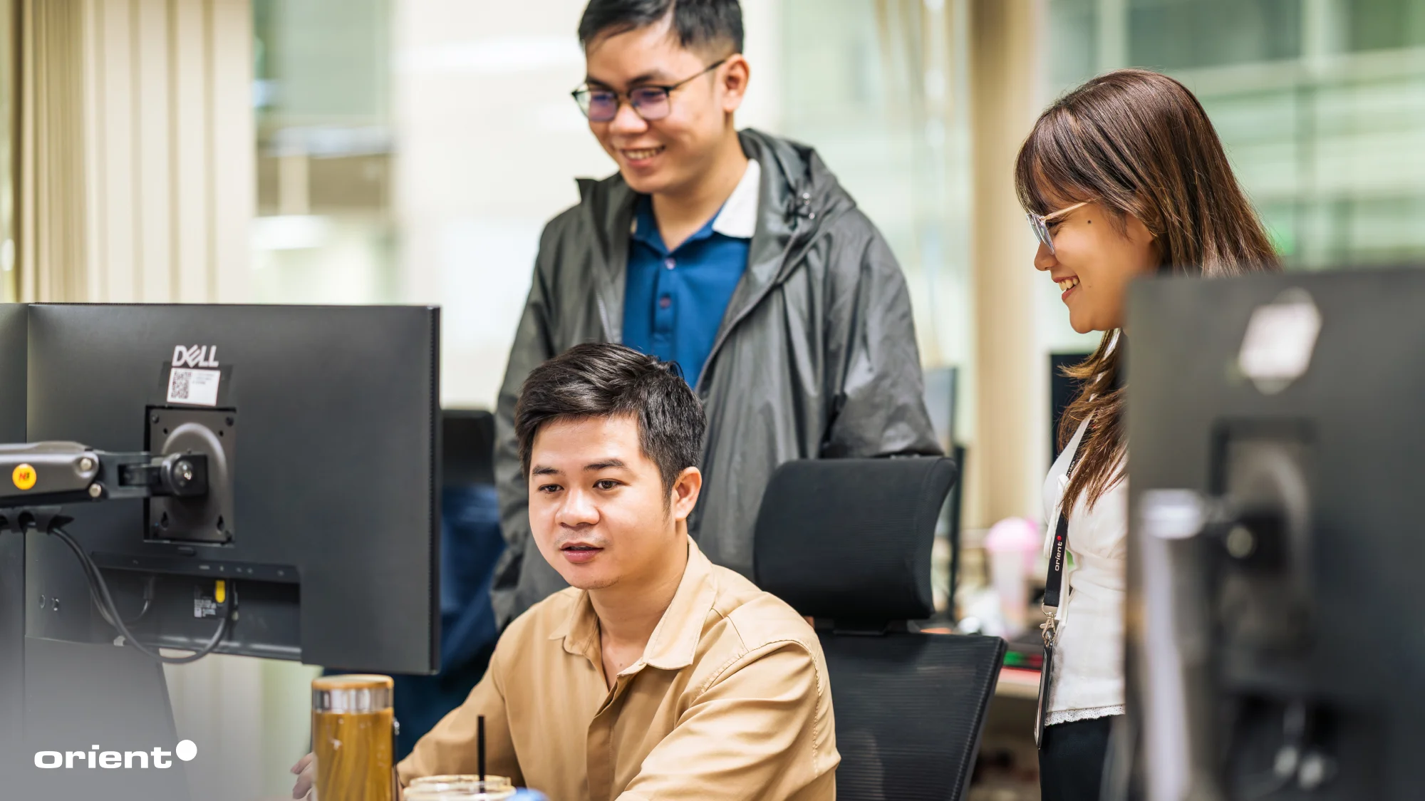 Enhanced collaboration and communication