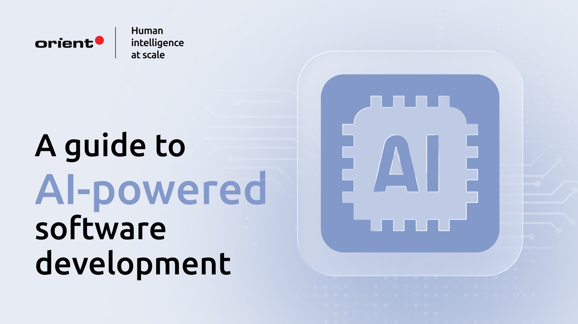 AI in software development: Benefits, stages, and best practices