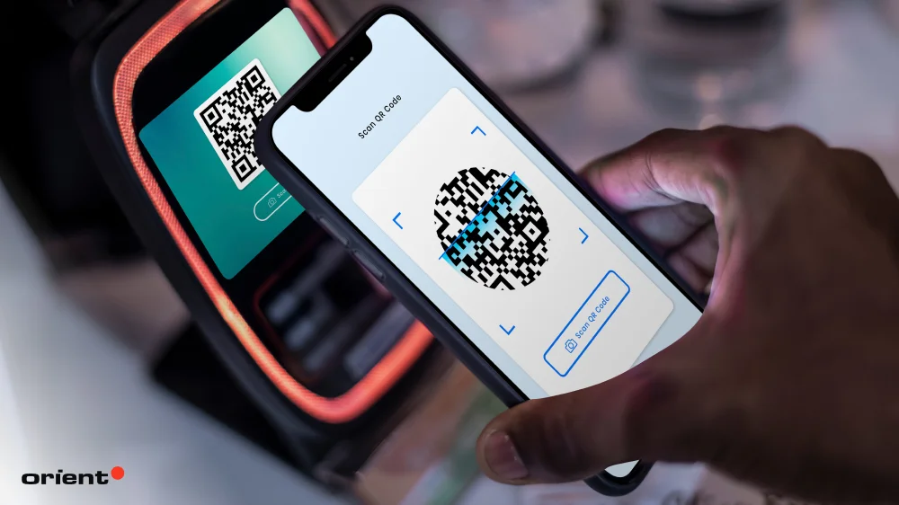 Type of banking app